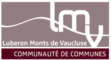 COMMUNAUTE DE COMMUNES LUBERON MONTS DE VAUCLUSE