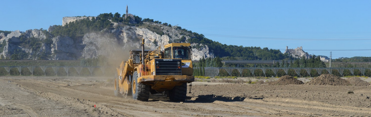 Implantée à Cavaillon