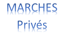 Marchés Privés