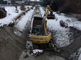 EDF AVIGNON - Curage du Canal de Bompas